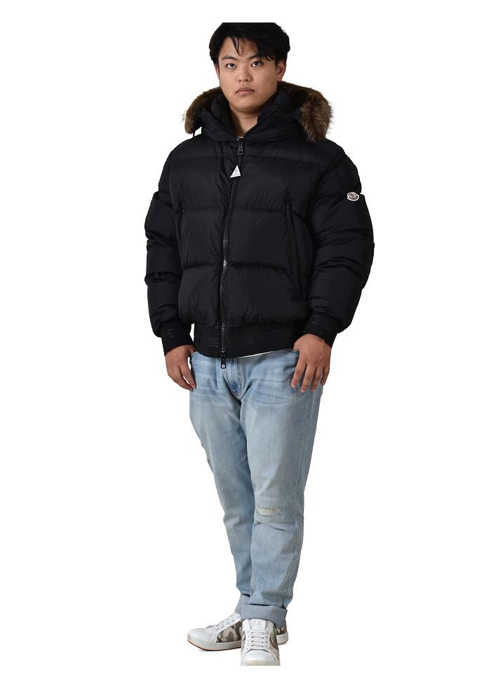 大きいサイズ メンズ MONCLER モンクレール VEYRE ダウン ジャケット 1a001-59