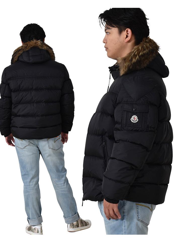 大きいサイズ メンズ MONCLER モンクレール MARQUE ダウン ジャケット 1a51w-02