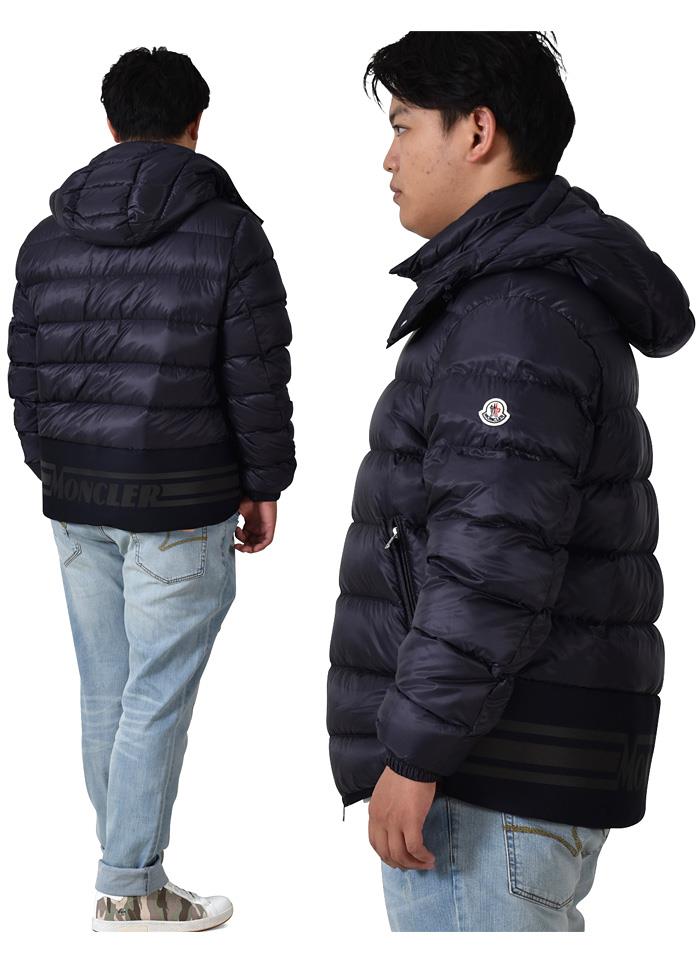 大きいサイズ メンズ MONCLER モンクレール VERTE ダウン ジャケット 1a202-00