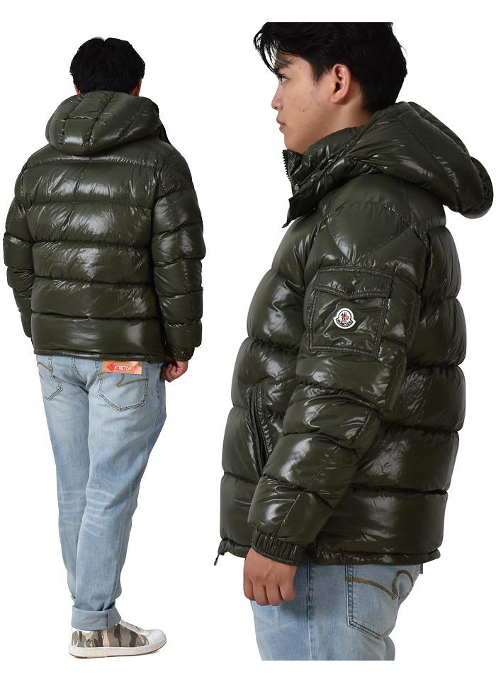 大きいサイズ メンズ MONCLER モンクレール MAYA ダウン ジャケット 1a536-00