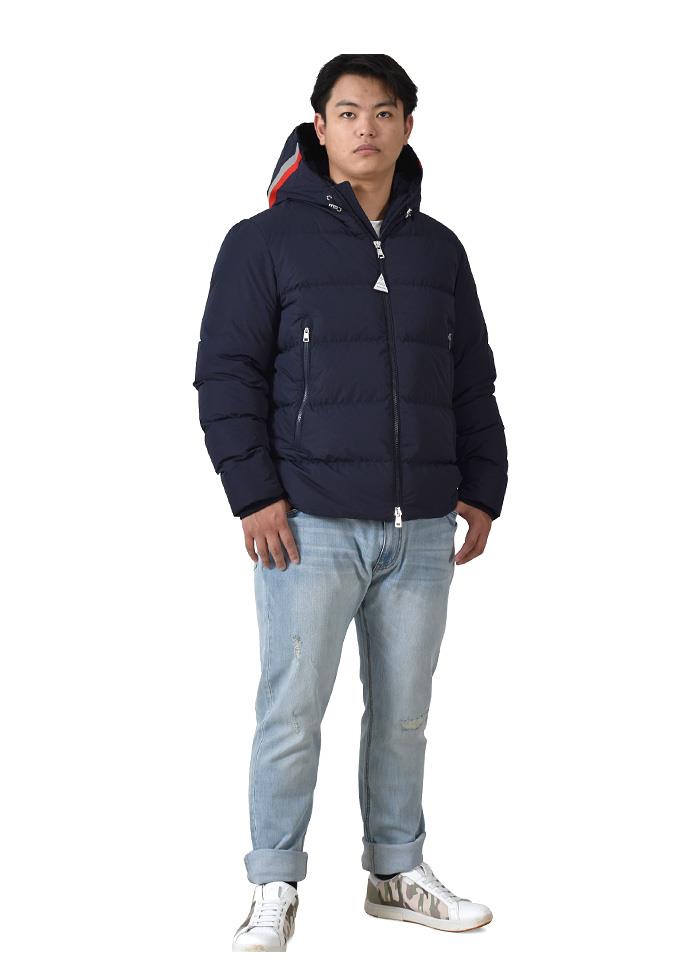 大きいサイズ メンズ MONCLER モンクレール CORBORANT ダウン ジャケット 1a556-00