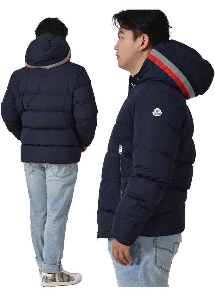 大きいサイズ メンズ MONCLER モンクレール CORBORANT ダウン ジャケット 1a556-00