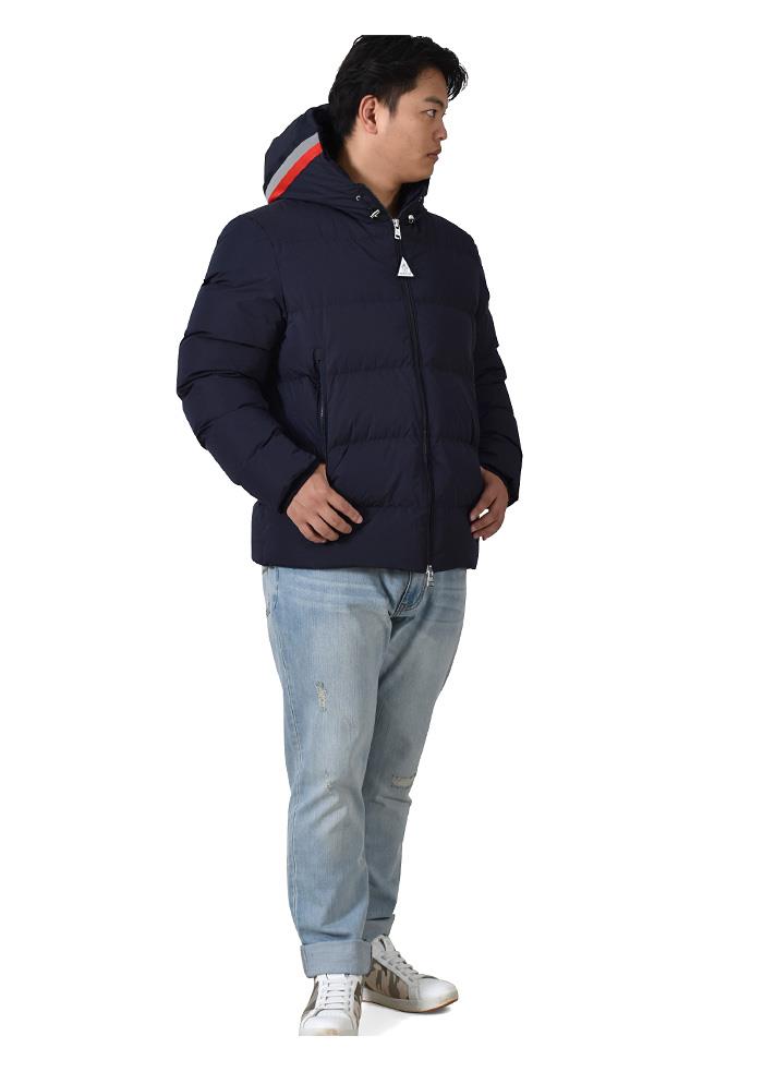 大きいサイズ メンズ MONCLER モンクレール CORBORANT ダウン ジャケット 1a556-00