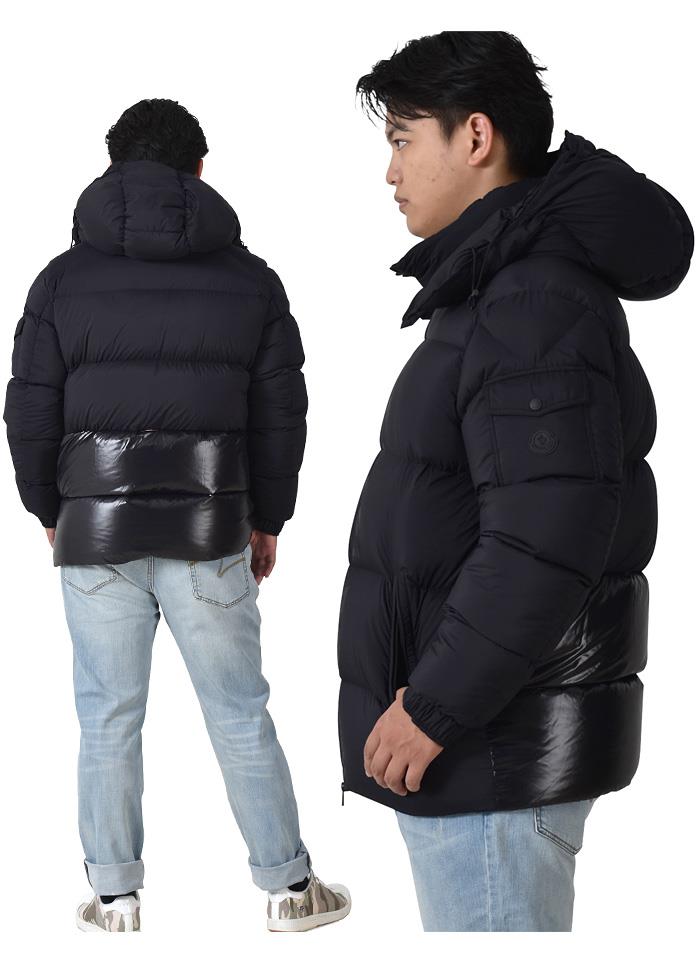 大きいサイズ メンズ MONCLER モンクレール MAURES ダウン ジャケット 1b544-10