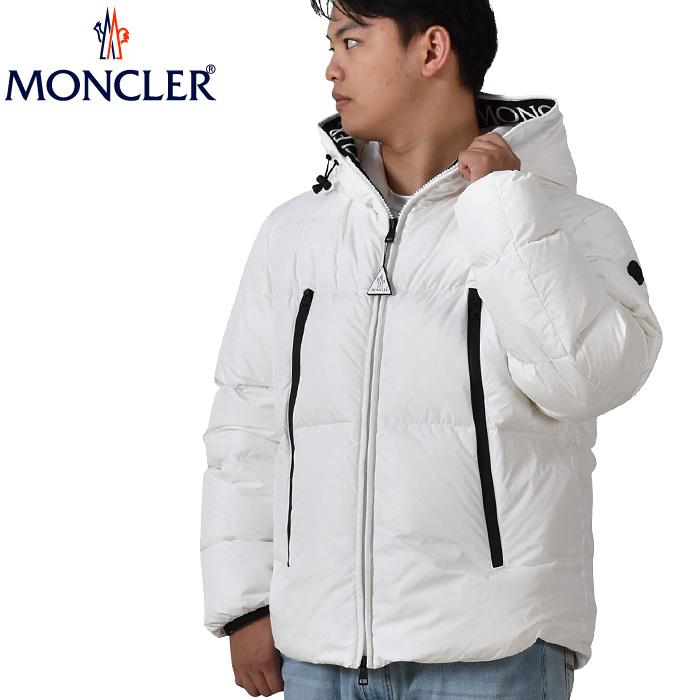 大きいサイズ メンズ MONCLER モンクレール MONTCLA ダウン ジャケット 41943-85