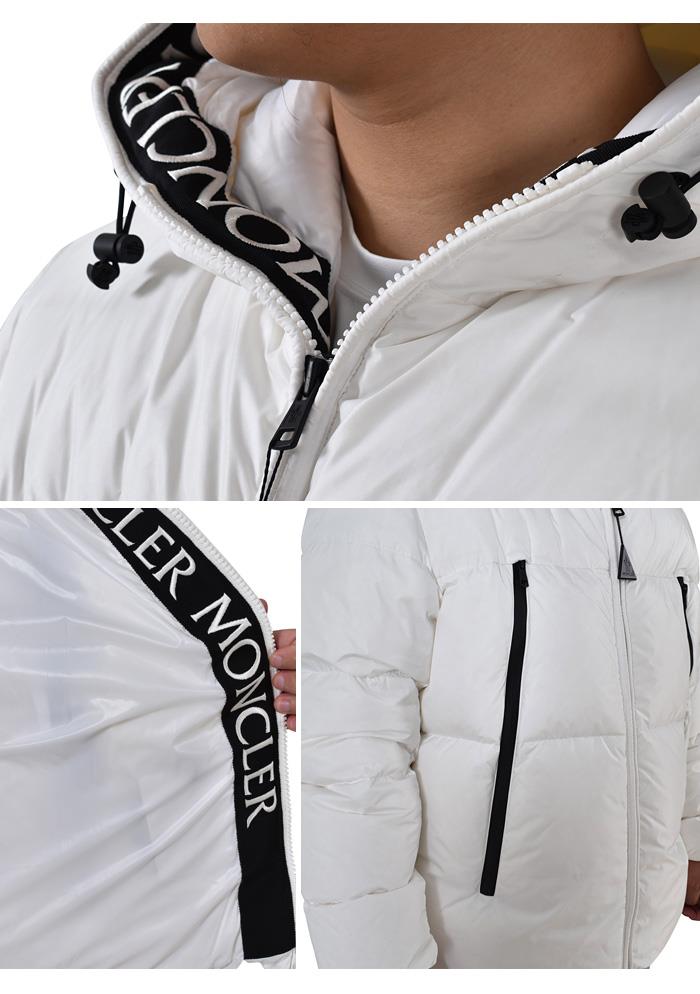 大きいサイズ メンズ MONCLER モンクレール MONTCLA ダウン ジャケット 41943-85