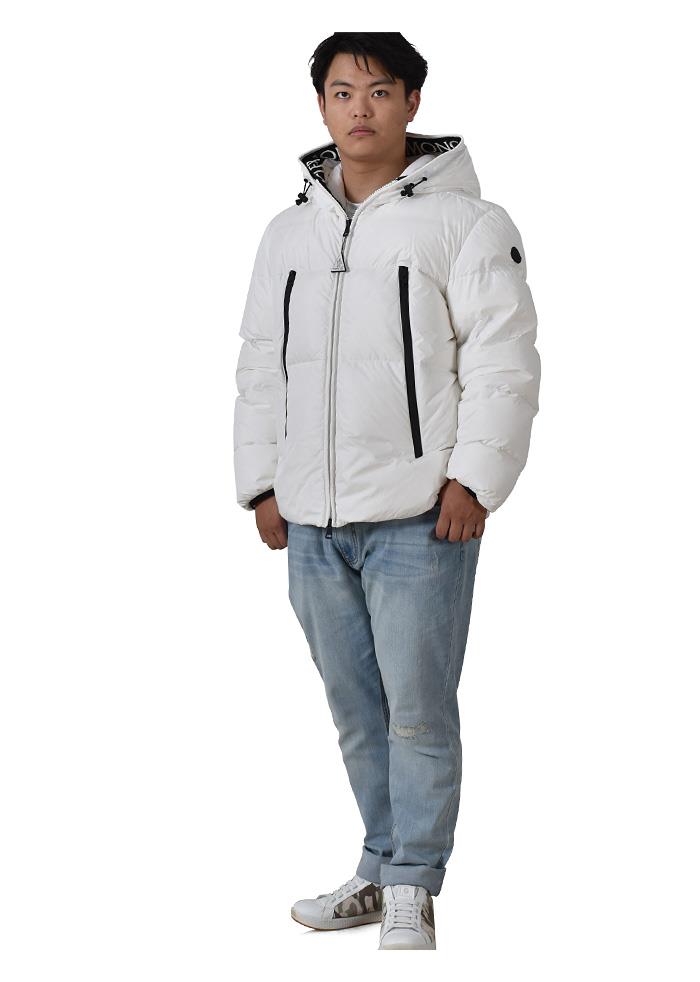 大きいサイズ メンズ MONCLER モンクレール MONTCLA ダウン ジャケット 41943-85