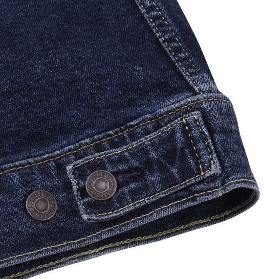 大きいサイズ メンズ Levi's デニム トラッカー ジャケット コルサ 1273-2335-1 3XL 4XL 5XL