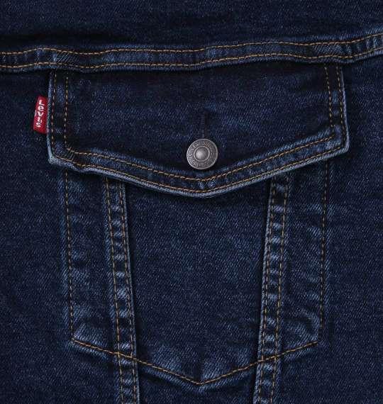 大きいサイズ メンズ Levi's デニム トラッカー ジャケット コルサ 1273-2335-1 3XL 4XL 5XL