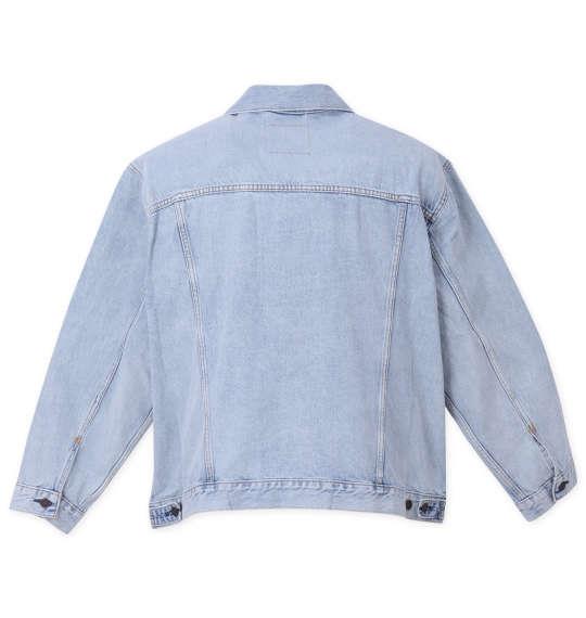 大きいサイズ メンズ Levi's デニム トラッカー ジャケット ニューライトトラッカー 1273-2336-1 3XL 4XL 5XL