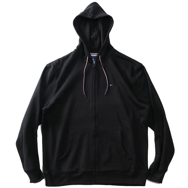 大きいサイズ メンズ TOMMY HILFIGER トミーヒルフィガー フルジップ パーカー USA直輸入 78b1802