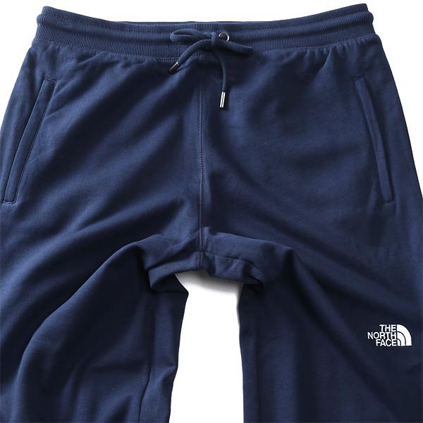 大きいサイズ メンズ THE NORTH FACE ノースフェイス スウェット パンツ ジョガーパンツ USA直輸入 nf0a4svq-8k2