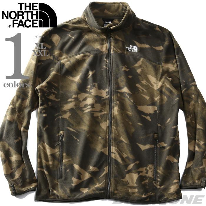 THE NORTH FACE ノースフェイス フリースジャケット XLサイズ