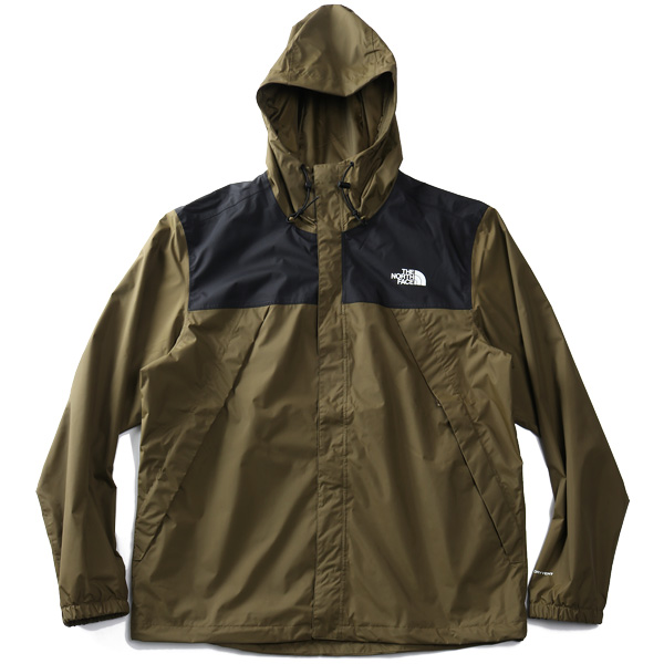 THE NORTH FACE ANTORA 大きいsize  XXL マウンテン