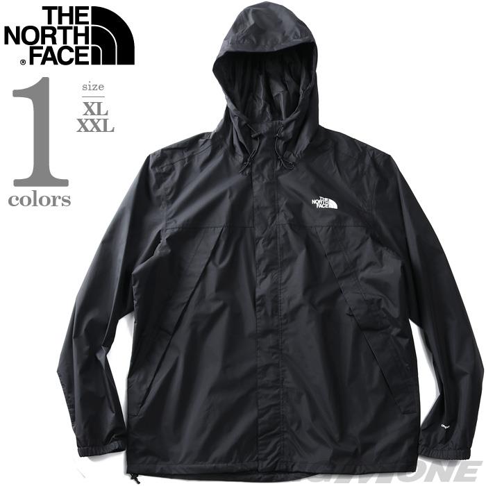 THE NORTH FACE ナイロンジャケット　XL ブラック