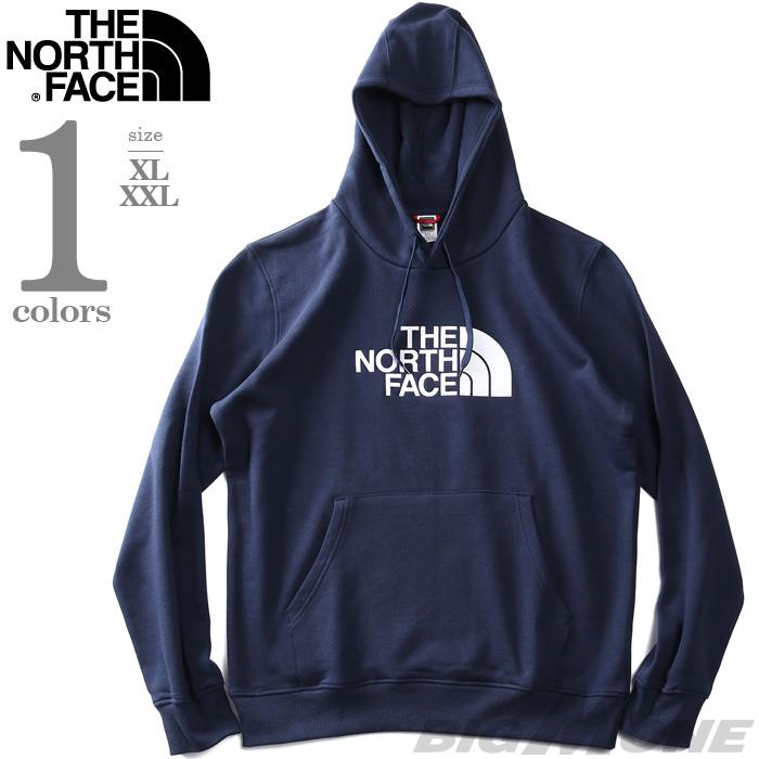 THE NORTH FACE 大きいsizeXXL  プルオーバー パーカー