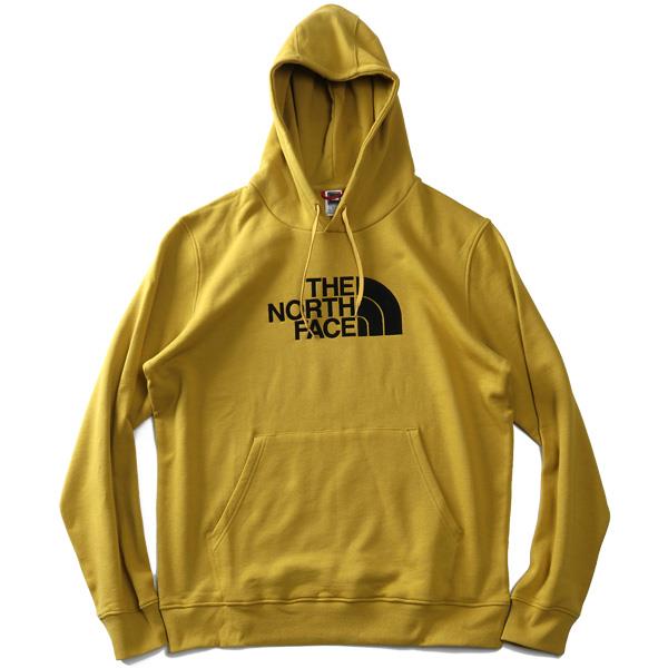 大きいサイズ メンズ THE NORTH FACE ノースフェイス ロゴ刺繍 プルオーバー パーカー DREW PEAK PULLOVER  HOODIE USA直輸入 nf00ahjy-76s