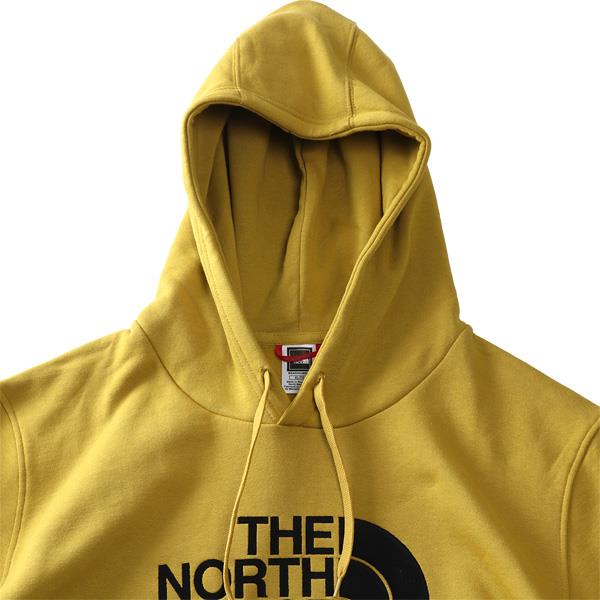 大きいサイズ メンズ THE NORTH FACE ノースフェイス ロゴ刺繍 プルオーバー パーカー DREW PEAK PULLOVER HOODIE USA直輸入 nf00ahjy-76s