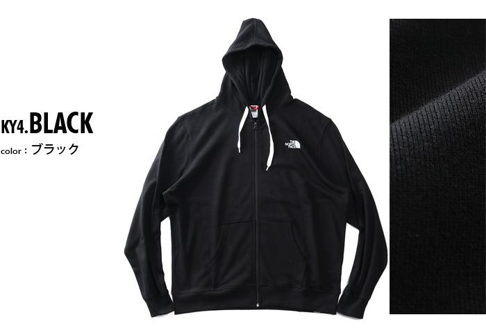 大きいサイズ メンズ THE NORTH FACE ノースフェイス フルジップ パーカー OPEN GATE FULLZIP HOODIE USA直輸入 nf00cg46-ky4