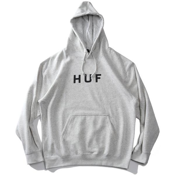 HUF メンズ　パーカー　XL 初期　希少