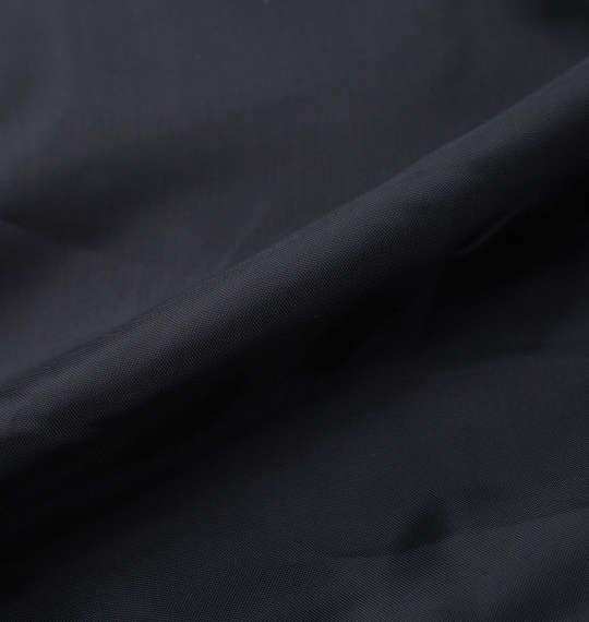 大きいサイズ メンズ KANGOL シルキー フリース ジャケット ブラック × チャコール 1278-2674-3 3L 4L 5L 6L 8L