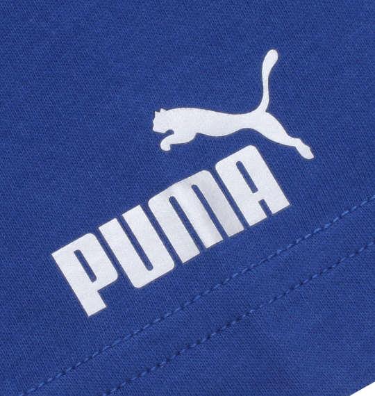 大きいサイズ メンズ PUMA 抗菌防臭 半袖 Tシャツ ロイヤルブルー 1249-2300-4 3L 4L 5L 6L 7L 8L 9L 10L