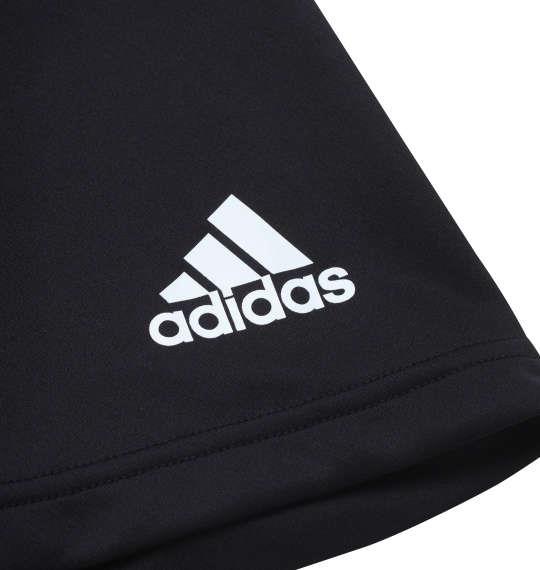 大きいサイズ メンズ adidas BOSロゴ 半袖 Tシャツ ブラック 1278-3120-2 3XO 4XO 5XO 6XO 7XO 8XO