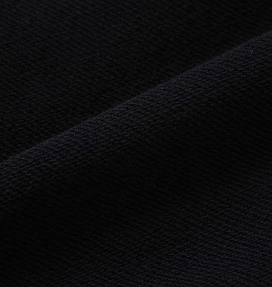 大きいサイズ メンズ TENTIAL BAKUNE スウェット シャツ ブラック 1279-2340-2 3L 4L 5L 6L 7L 8L