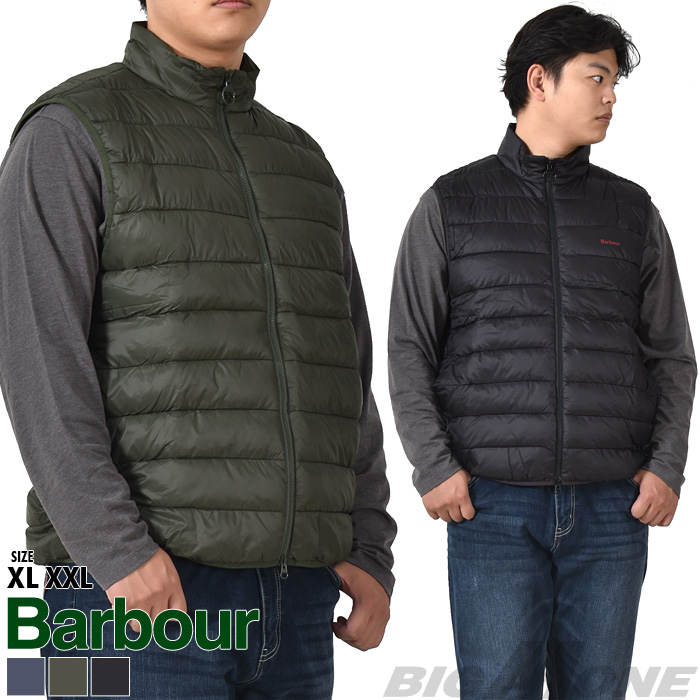 専用　バブアー  Barbourベスト　大きいサイズ　XL