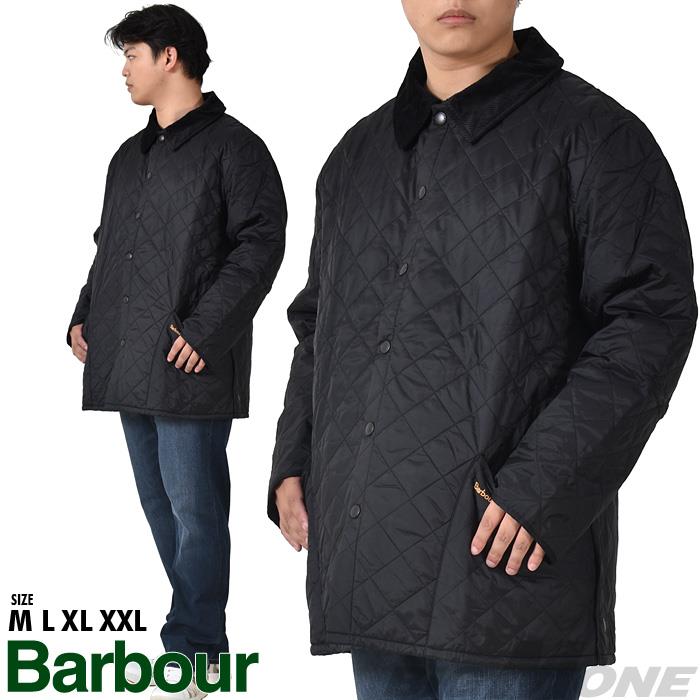 Barbour バブアー　キルティングジャケット　Mサイズ