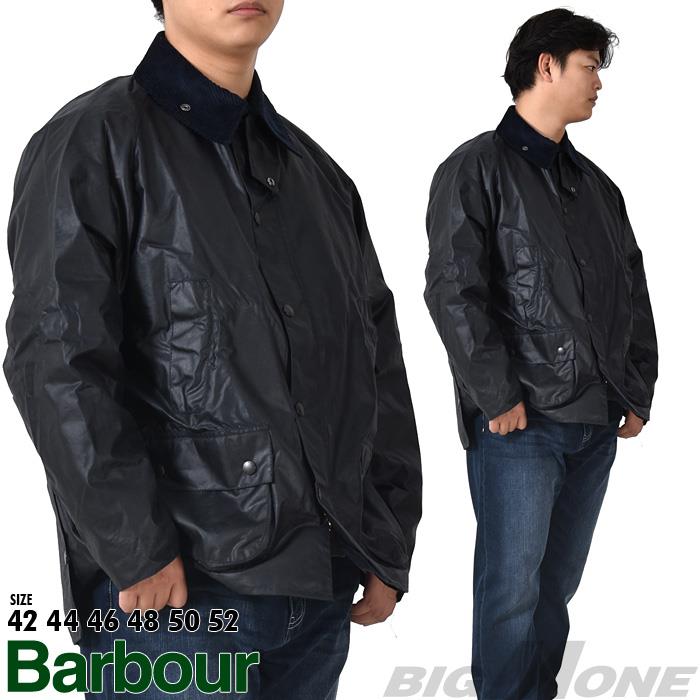 Barbour バブアー　ビデイル　BEDALE ネイビー