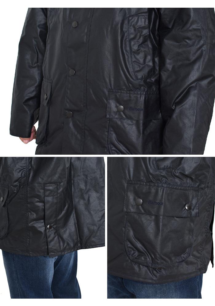 大きいサイズ メンズ Barbour バブアー ビデイル ワックスドコットン ジャケット BEDALE WAX JACKET 直輸入品 mwx0018