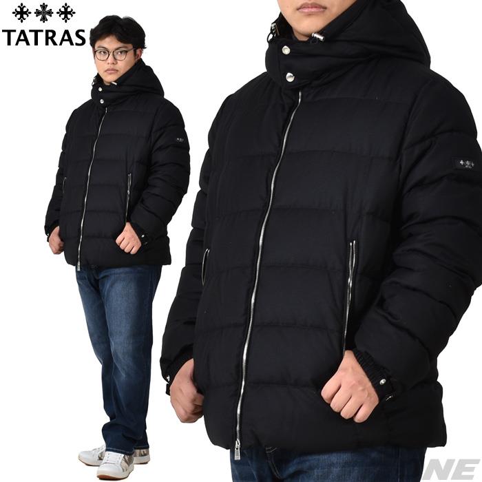 大きいサイズ メンズ TATRAS タトラス DOMIZIANO ドミッツィアーノ ダウン ジャケット 直輸入品 mtat22a4289