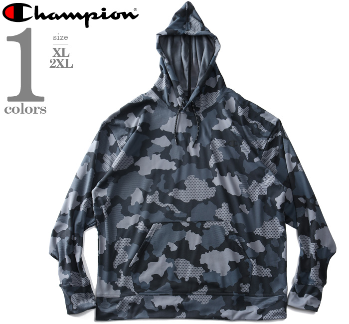 2点まとめChampion　メンズ　プルオーバー　ジャケット　XL b2p