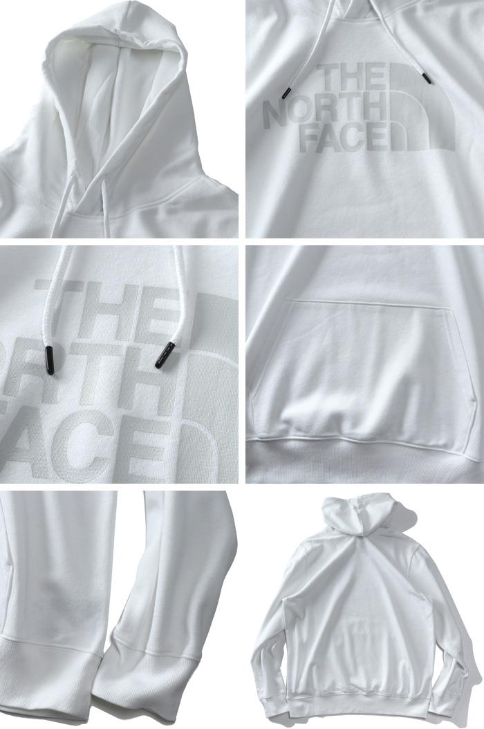 【bb1020】大きいサイズ メンズ THE NORTH FACE ノースフェイス プリント プルオーバー パーカー HALF DOME PULLOVER HOODIE USA直輸入 nf0a4m4b-ae7