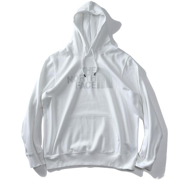 【bb1020】大きいサイズ メンズ THE NORTH FACE ノースフェイス プリント プルオーバー パーカー HALF DOME PULLOVER HOODIE USA直輸入 nf0a4m4b-ae7