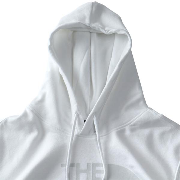 【bb1020】大きいサイズ メンズ THE NORTH FACE ノースフェイス プリント プルオーバー パーカー HALF DOME PULLOVER HOODIE USA直輸入 nf0a4m4b-ae7