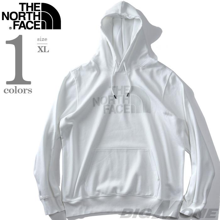 【bb1020】大きいサイズ メンズ THE NORTH FACE ノースフェイス プリント プルオーバー パーカー HALF DOME PULLOVER HOODIE USA直輸入 nf0a4m4b-ae7