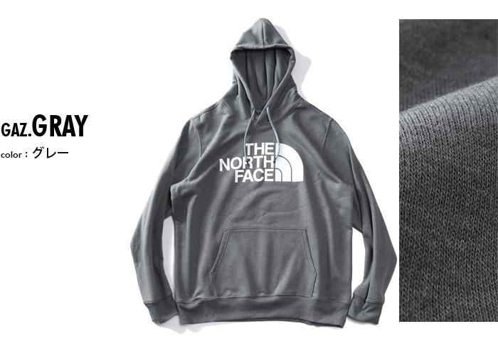 【bb1020】大きいサイズ メンズ THE NORTH FACE ノースフェイス プリント プルオーバー パーカー HALF DOME PULLOVER HOODIE USA直輸入 nf0a4m4b-gaz