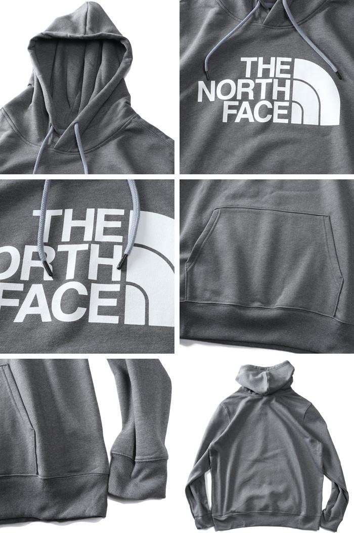 【bb1020】大きいサイズ メンズ THE NORTH FACE ノースフェイス プリント プルオーバー パーカー HALF DOME PULLOVER HOODIE USA直輸入 nf0a4m4b-gaz