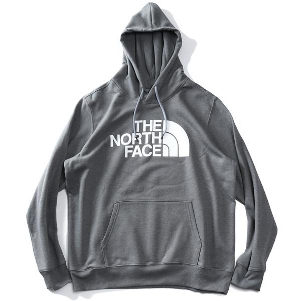 【bb1020】大きいサイズ メンズ THE NORTH FACE ノースフェイス プリント プルオーバー パーカー HALF DOME PULLOVER HOODIE USA直輸入 nf0a4m4b-gaz