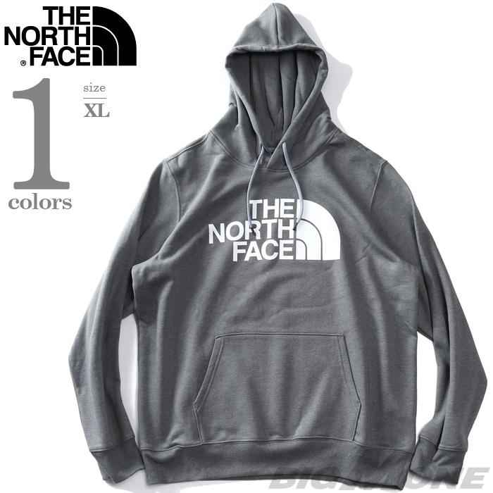 【bb1020】大きいサイズ メンズ THE NORTH FACE ノースフェイス プリント プルオーバー パーカー HALF DOME PULLOVER HOODIE USA直輸入 nf0a4m4b-gaz