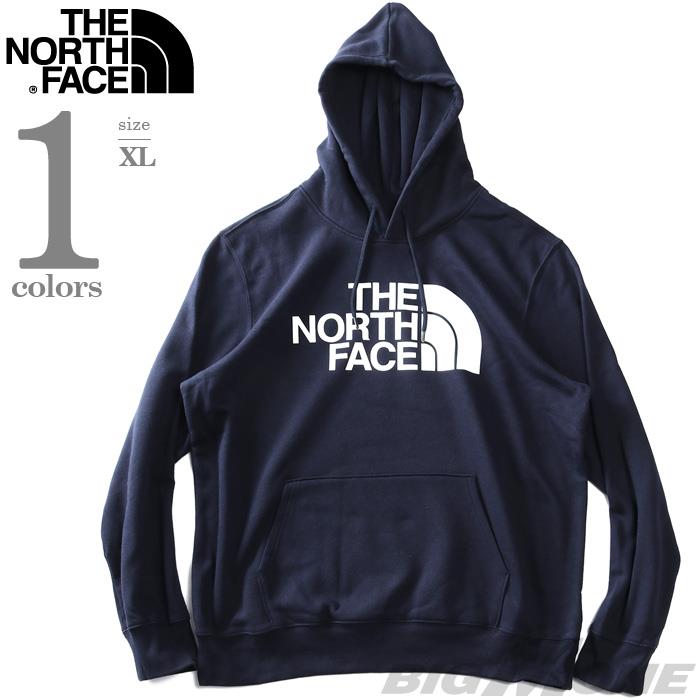 【bb1020】大きいサイズ メンズ THE NORTH FACE ノースフェイス プリント プルオーバー パーカー HALF DOME PULLOVER HOODIE USA直輸入 nf0a4m4b-rg1