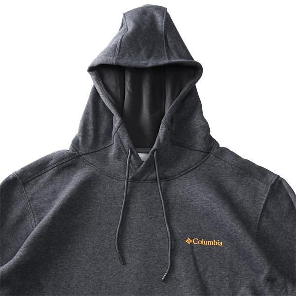 【bb1020】大きいサイズ メンズ Columbia コロンビア プルオーバー パーカー BASIC LOGO HOODIE USA直輸入 1681661