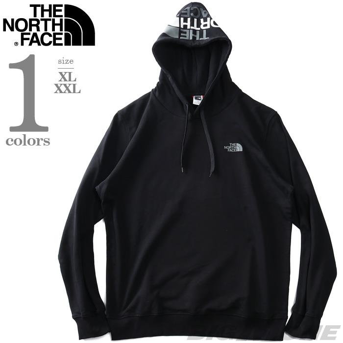 大きいサイズ メンズ THE NORTH FACE ノースフェイス プルオーバー パーカー SEASONAL DREW PEAK PULLOVER USA直輸入 nf0a2tuv-kx7