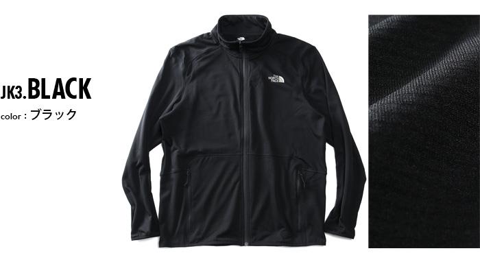 【bb1020】大きいサイズ メンズ THE NORTH FACE ノースフェイス ジップアップ ジャケット QUEST JACKET USA直輸入 nf0a3yg1-jk3