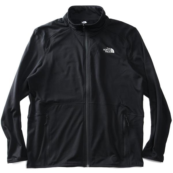 【bb1020】大きいサイズ メンズ THE NORTH FACE ノースフェイス ジップアップ ジャケット QUEST JACKET USA直輸入 nf0a3yg1-jk3