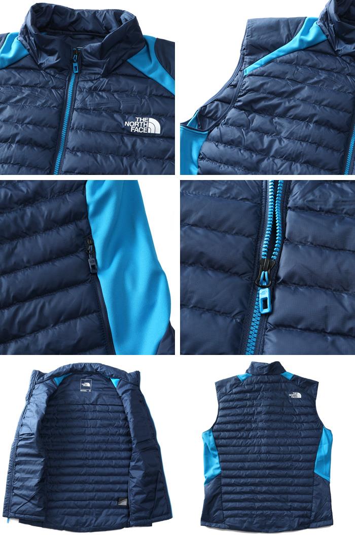 【bb1020】大きいサイズ メンズ THE NORTH FACE ノースフェイス 中綿 ベスト INSULATION VEST USA直輸入 nf0a5ime