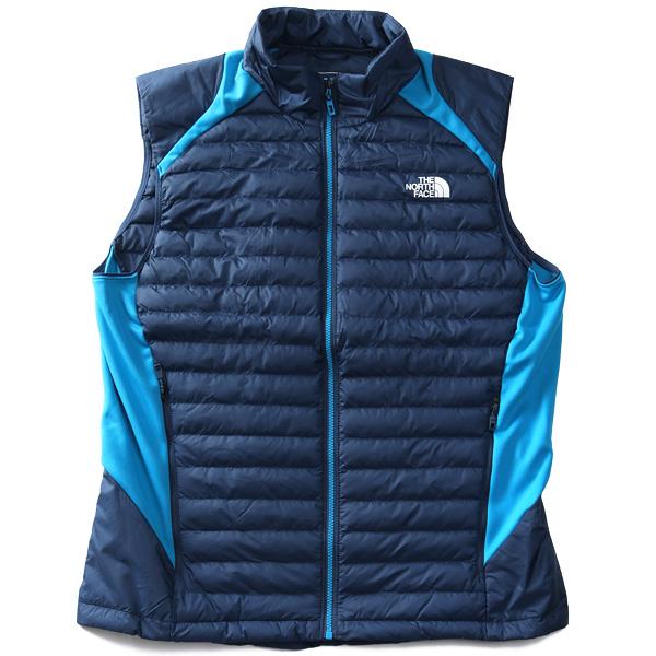 【bb1020】大きいサイズ メンズ THE NORTH FACE ノースフェイス 中綿 ベスト INSULATION VEST USA直輸入 nf0a5ime