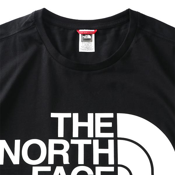 【bb1020】大きいサイズ メンズ THE NORTH FACE ノースフェイス ロゴプリント 長袖 Tシャツ STANDARD LS TEE USA直輸入 nf0a5585-jk3